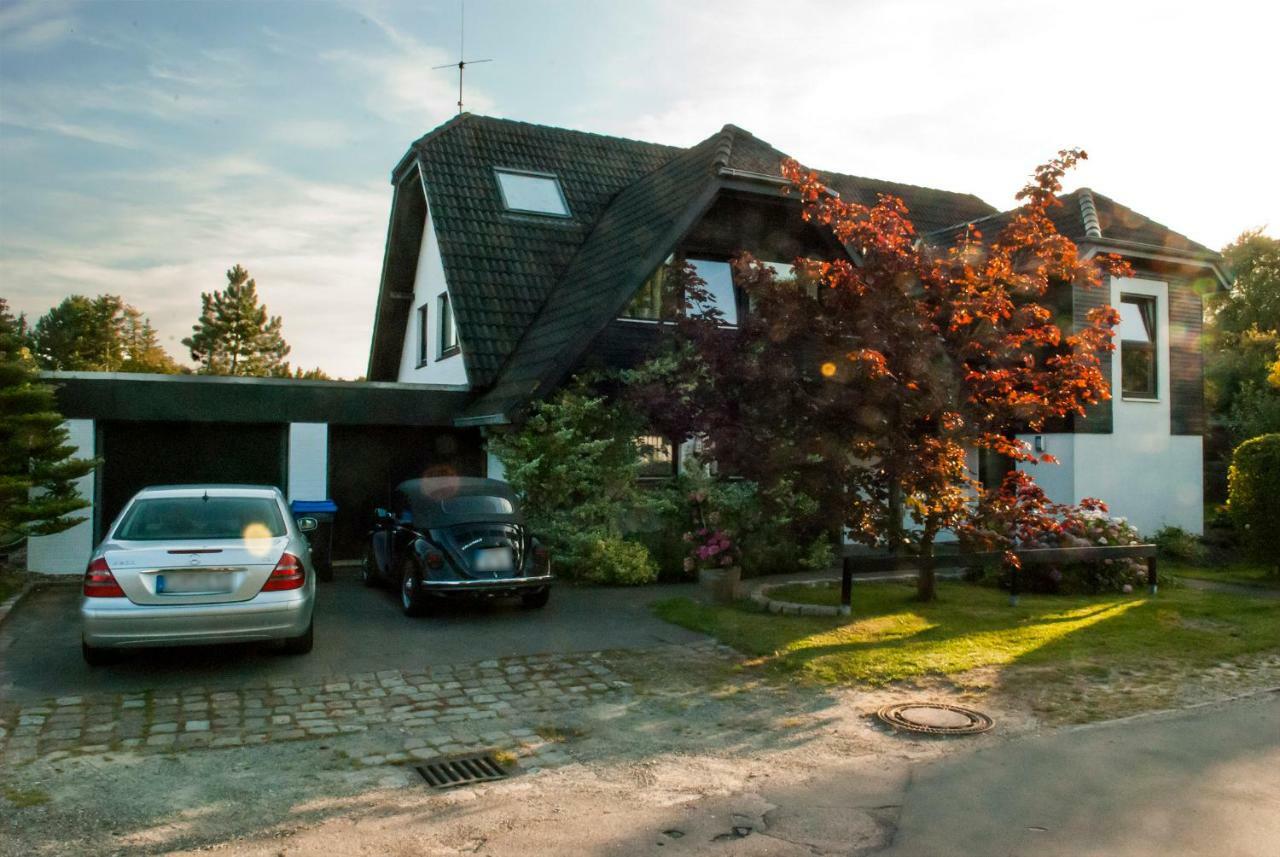 Ferienwohnung Gilg Cuxhaven Kültér fotó