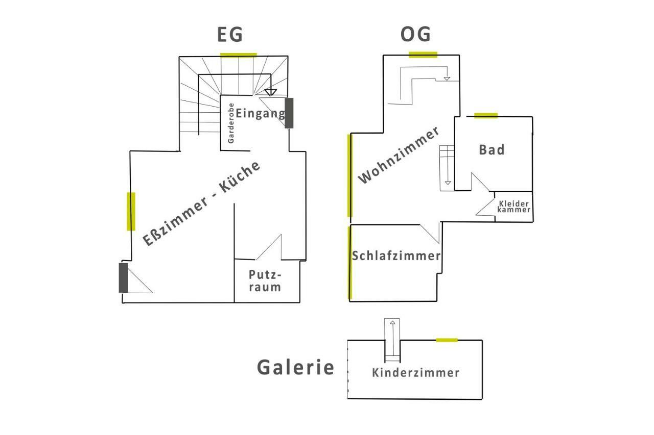 Ferienwohnung Gilg Cuxhaven Kültér fotó