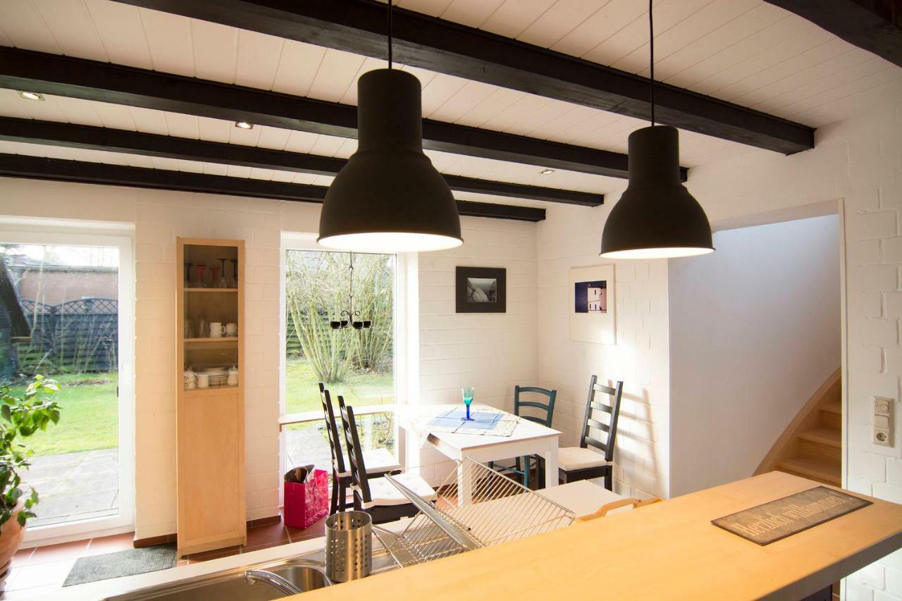 Ferienwohnung Gilg Cuxhaven Kültér fotó