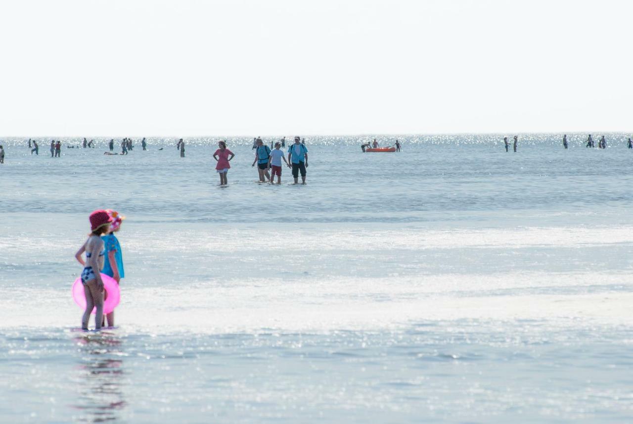 Ferienwohnung Gilg Cuxhaven Kültér fotó