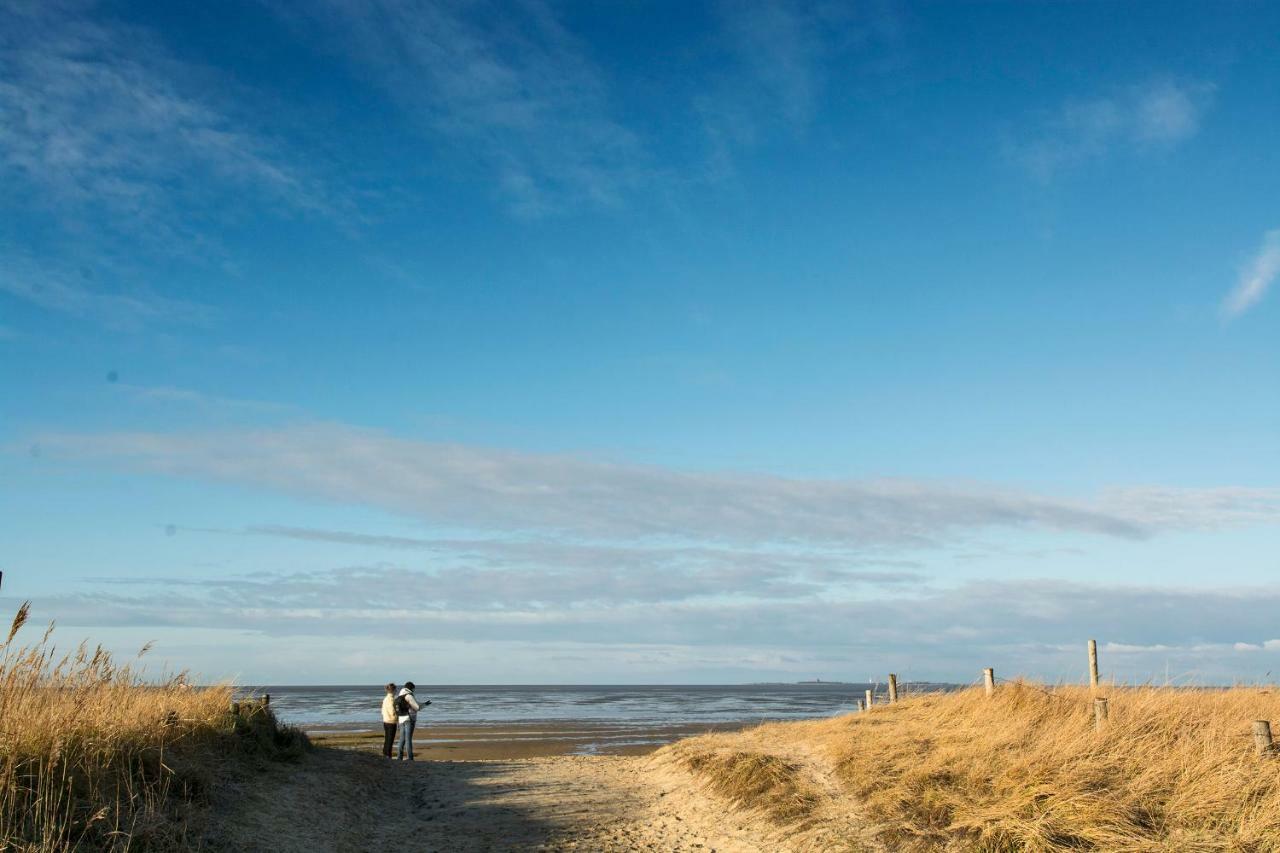 Ferienwohnung Gilg Cuxhaven Kültér fotó